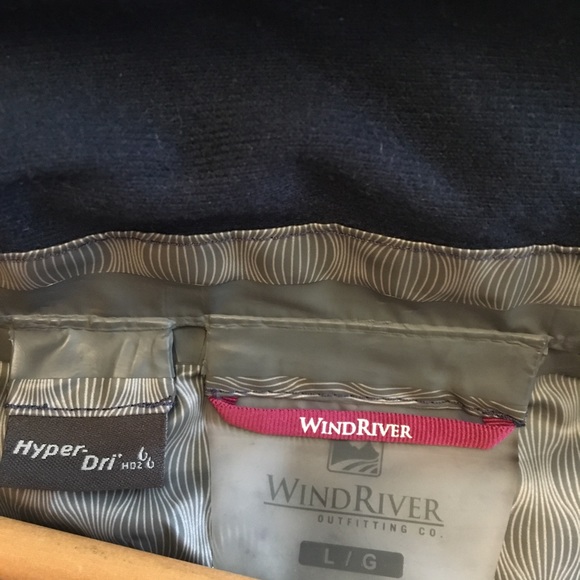 WINDRIVER- Rain jacket - Picture 4 of 4